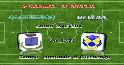 partita contro l'olcenengo