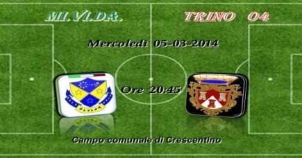 Convocazioni per MI.VI.DA. - Trino 04