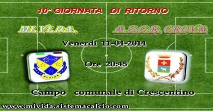 Partita contro il Crova